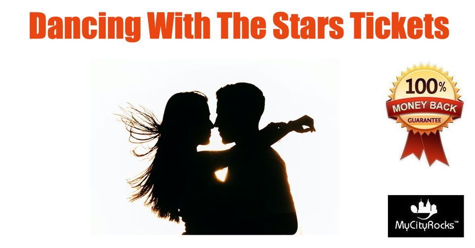 Dancing With The Stars Tickets Boston Ma