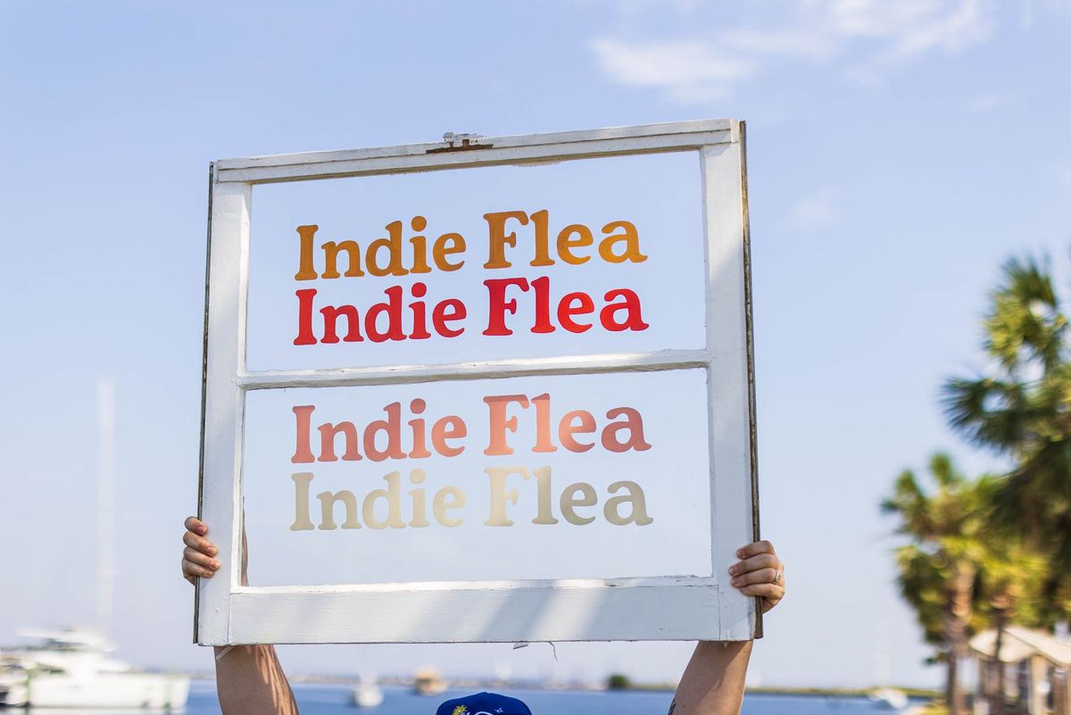 Indie Flea St. Pete Holiday Festival 