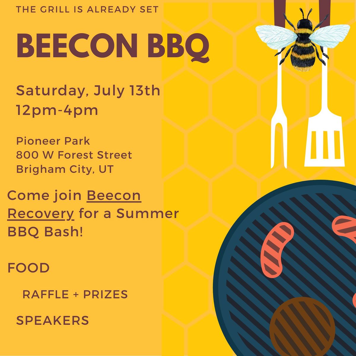 Beecon BBQ