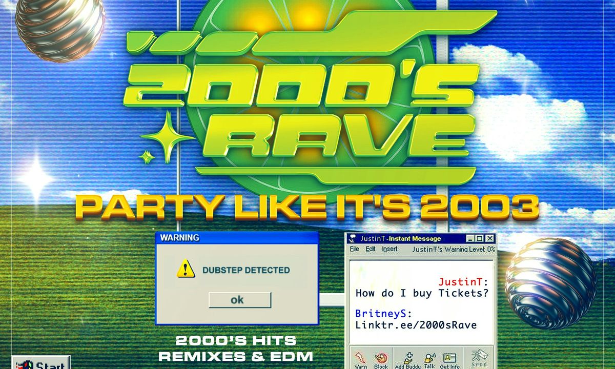 VIDEO GAME RAVE 