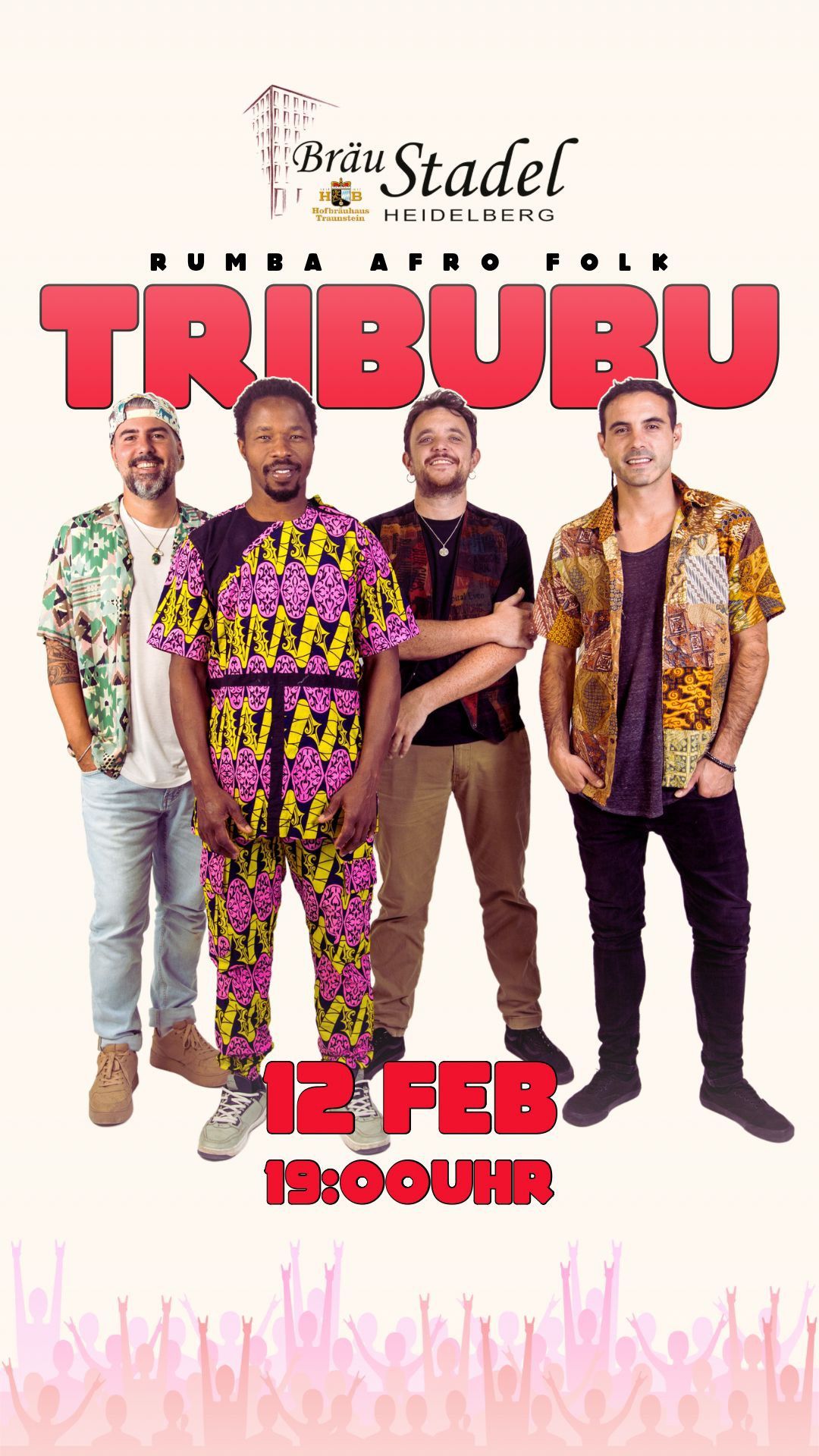 Tribubu at Br\u00e4ustadel 