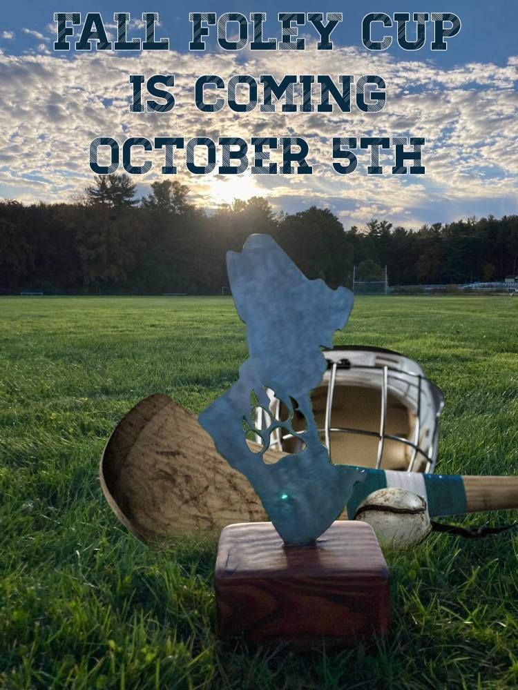 Fall Foley Cup 7's Hurling Tournament 2024