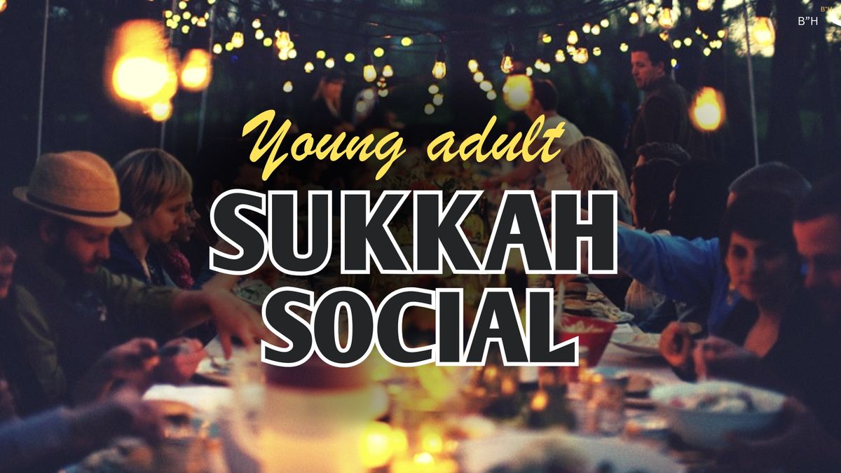 Sukkah Social