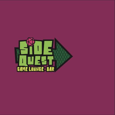 Side Quest Game Bar + Lounge