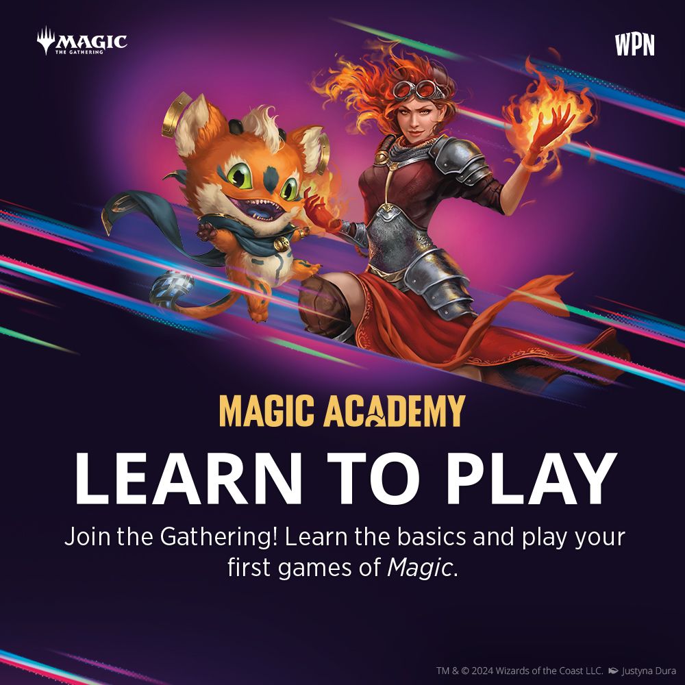 MTG Academy: Deckbuilding