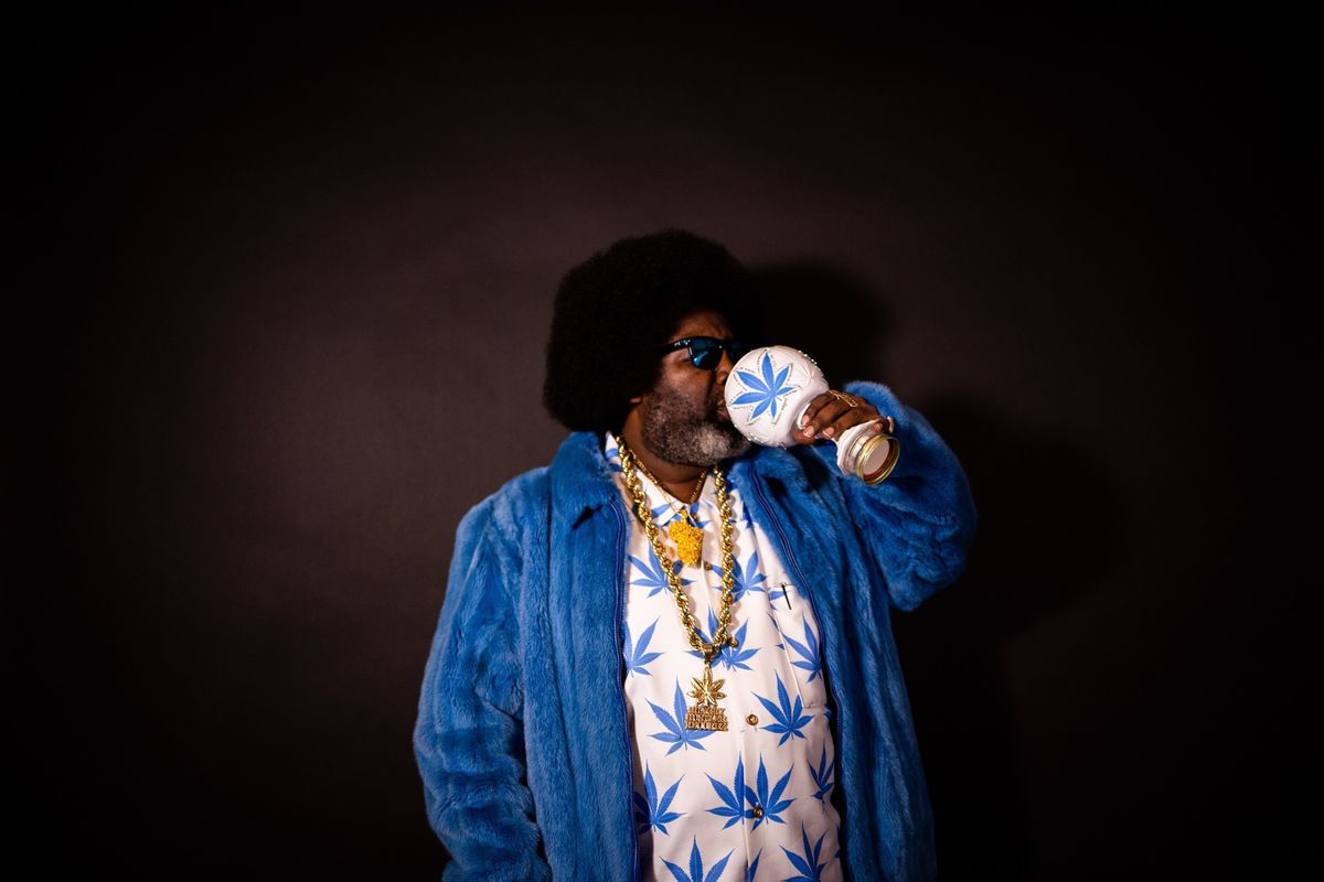 Afroman in Club Escape at Piere\u2019s