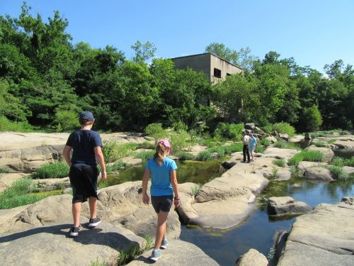 FOJG Hike: Forest Hill Park and James River Park Trail