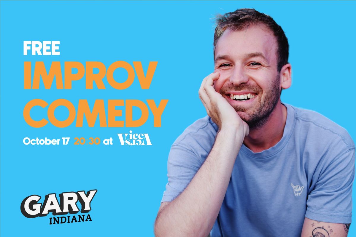 Improv Comedy Show - Oct 17