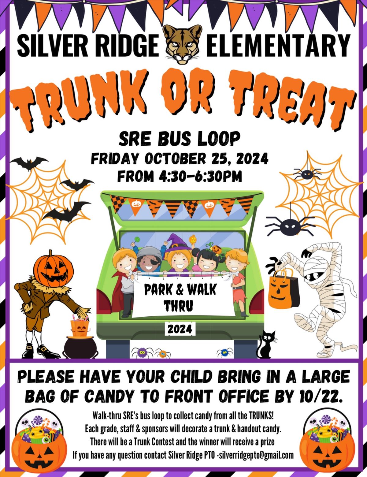 Trunk or Treat 