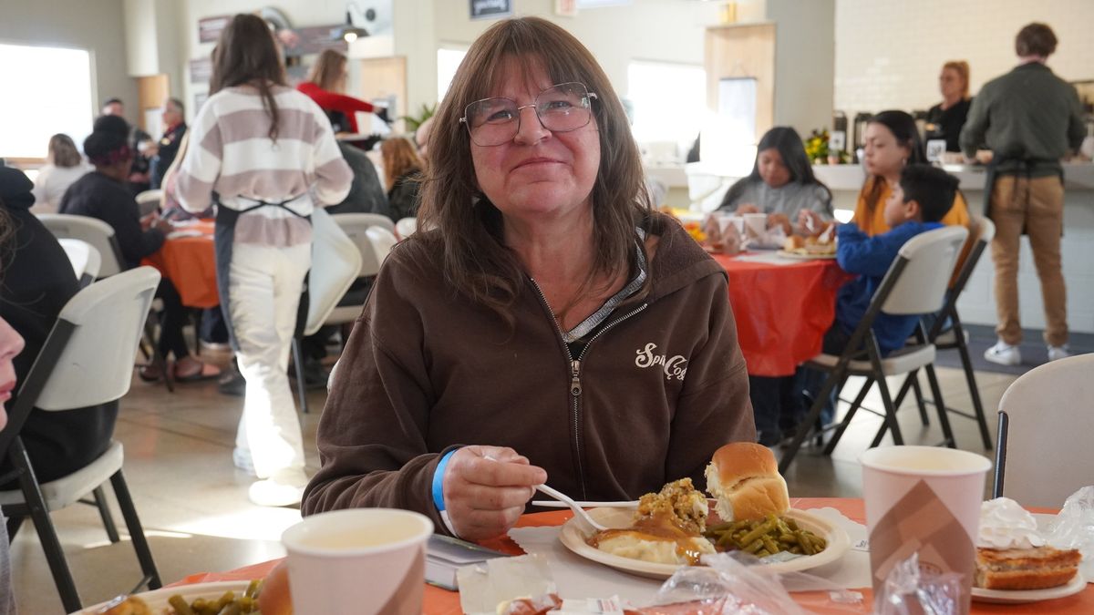 Great Thanksgiving Banquet Boise