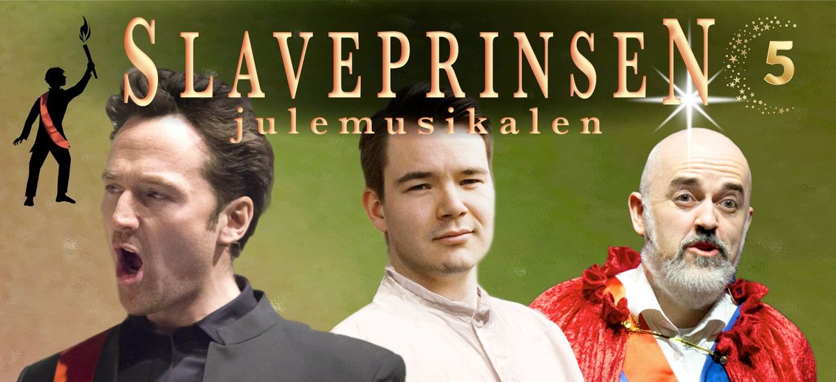 Slaveprinsen