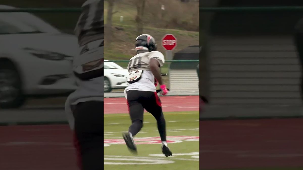 Parking Saint Francis (PA) Red Flash at Buffalo Bulls Football