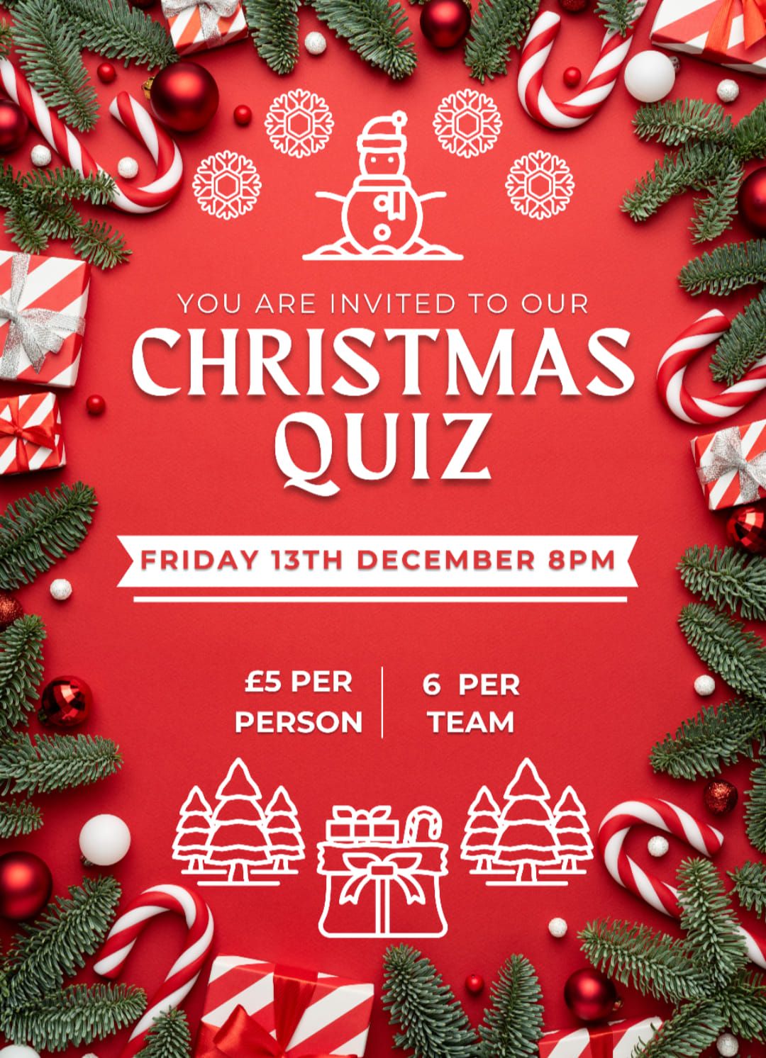 Christmas Quiz 