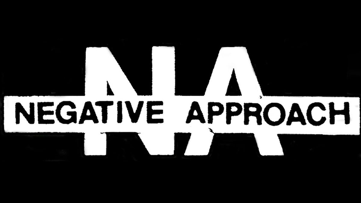 Negative Approach / Bleaks / Spit / Aperture / Burial Plot, The Grove ...