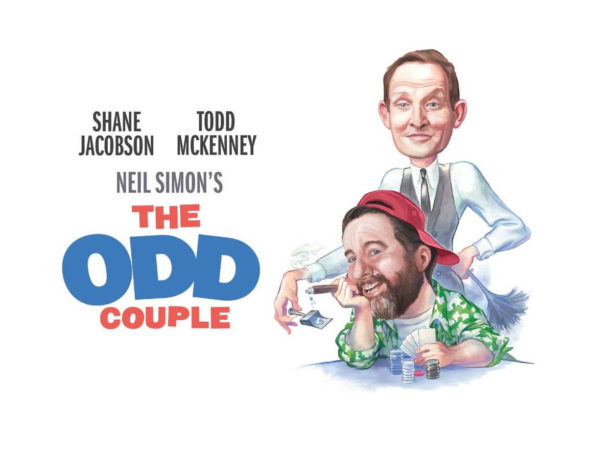 The Odd Couple | 27 June to 28 July 2024