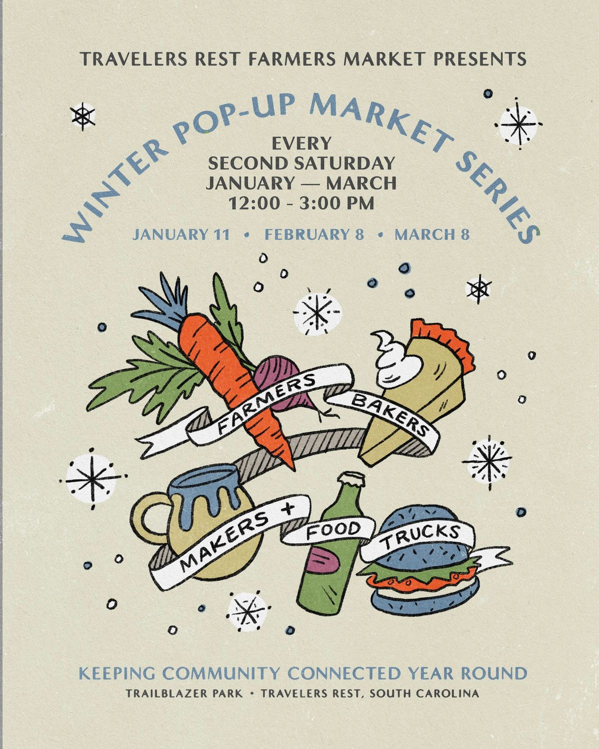 Winter Farmers Market Pop-Up 