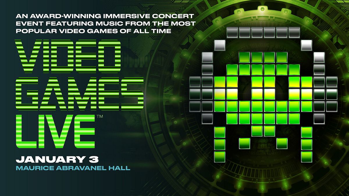 Video Games Live