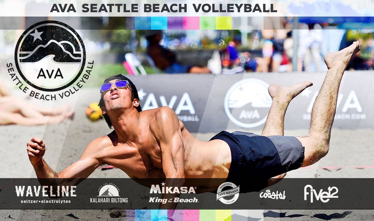 AVA Men's & Women's (Open\/AA + A) Beach Series #6