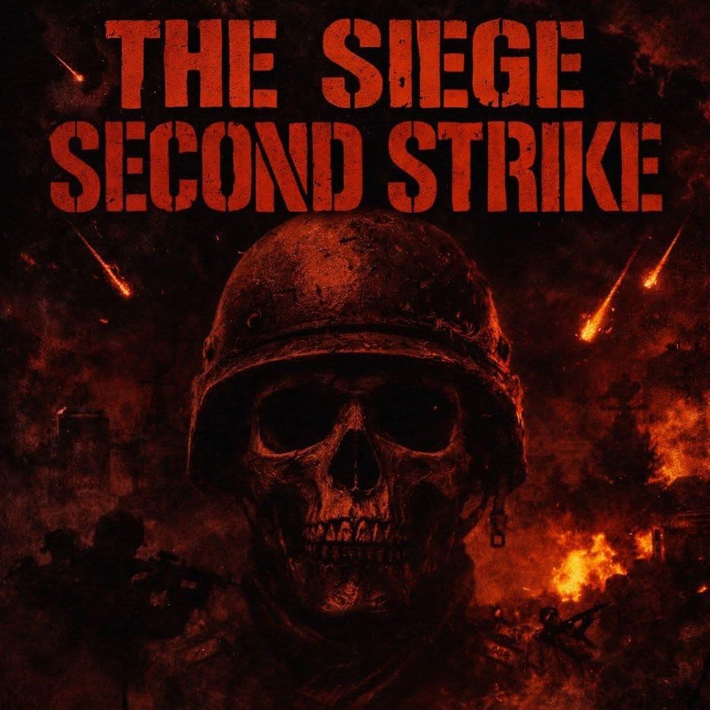 THE SIEGE - Second Strike