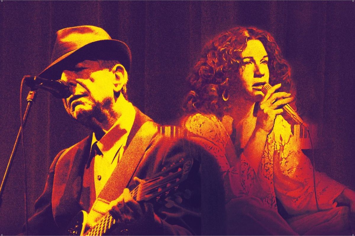 Cohen & King - Celebrating the Legacy of Leonard Cohen and Carole King