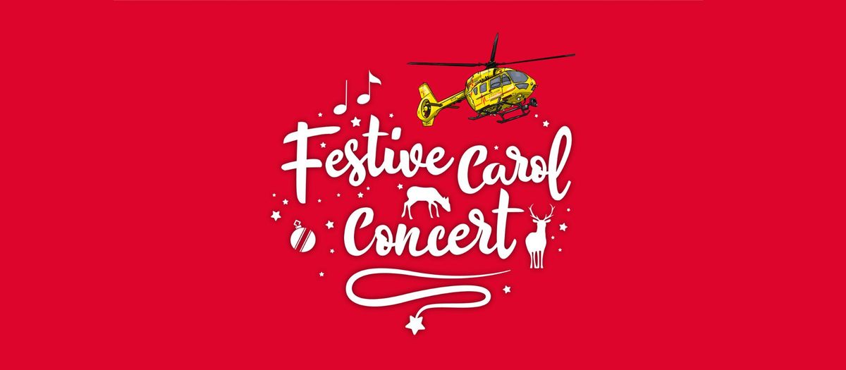 Festive Carol Concert, St Paul's Church, Bedford