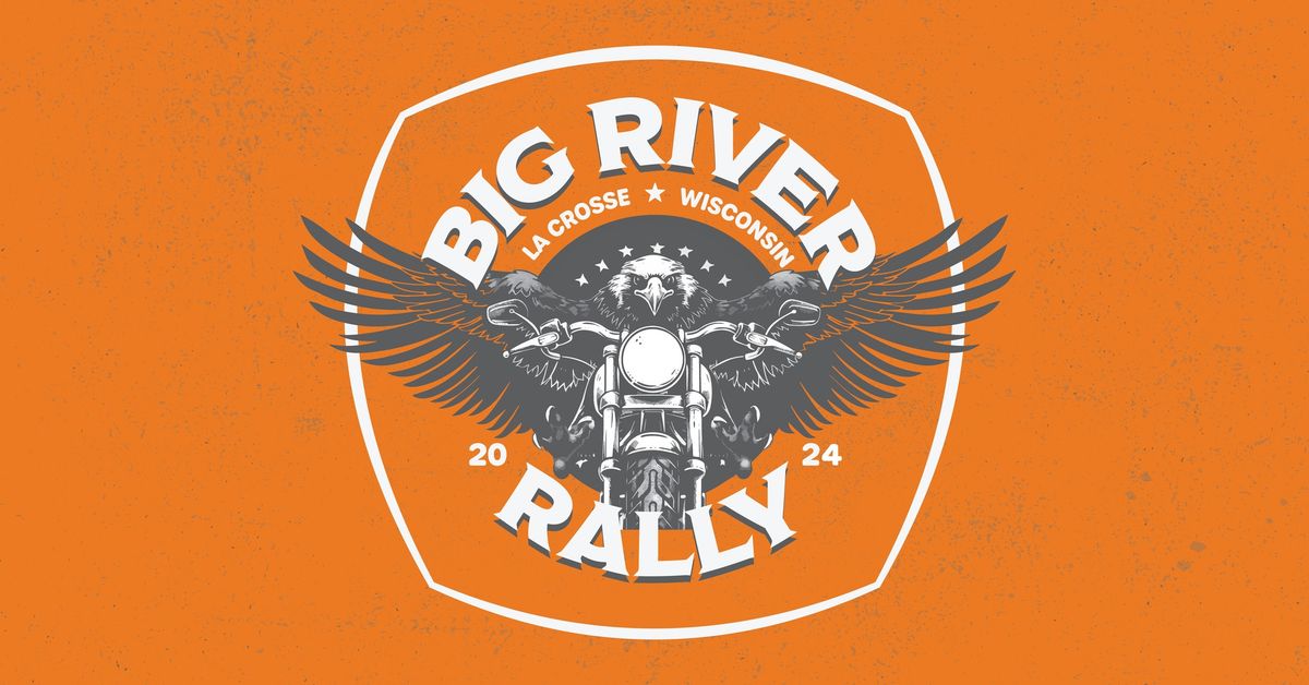 Big River Rally 2024