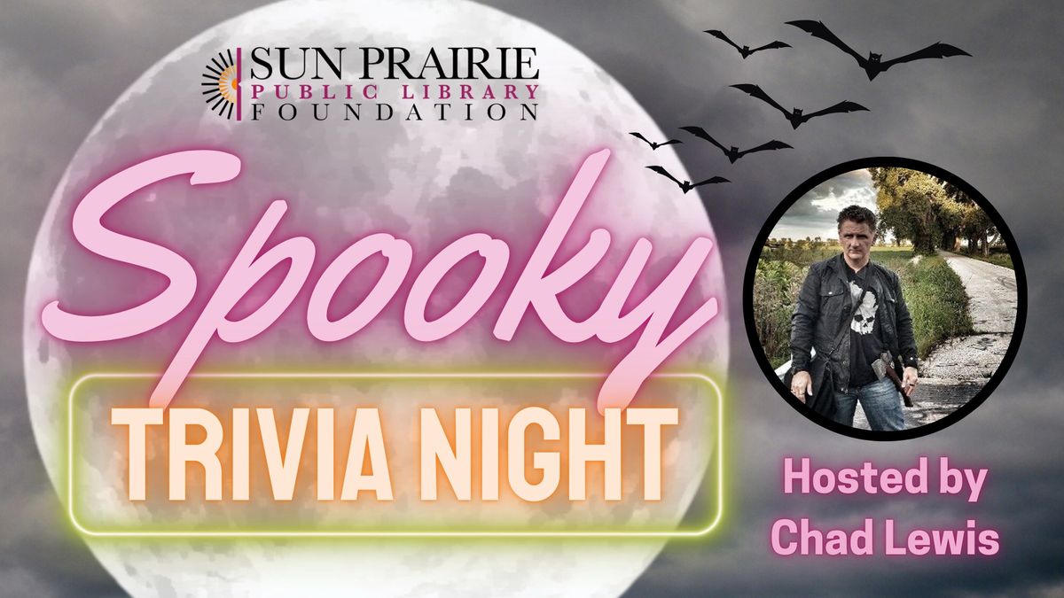 Spooky Trivia Night