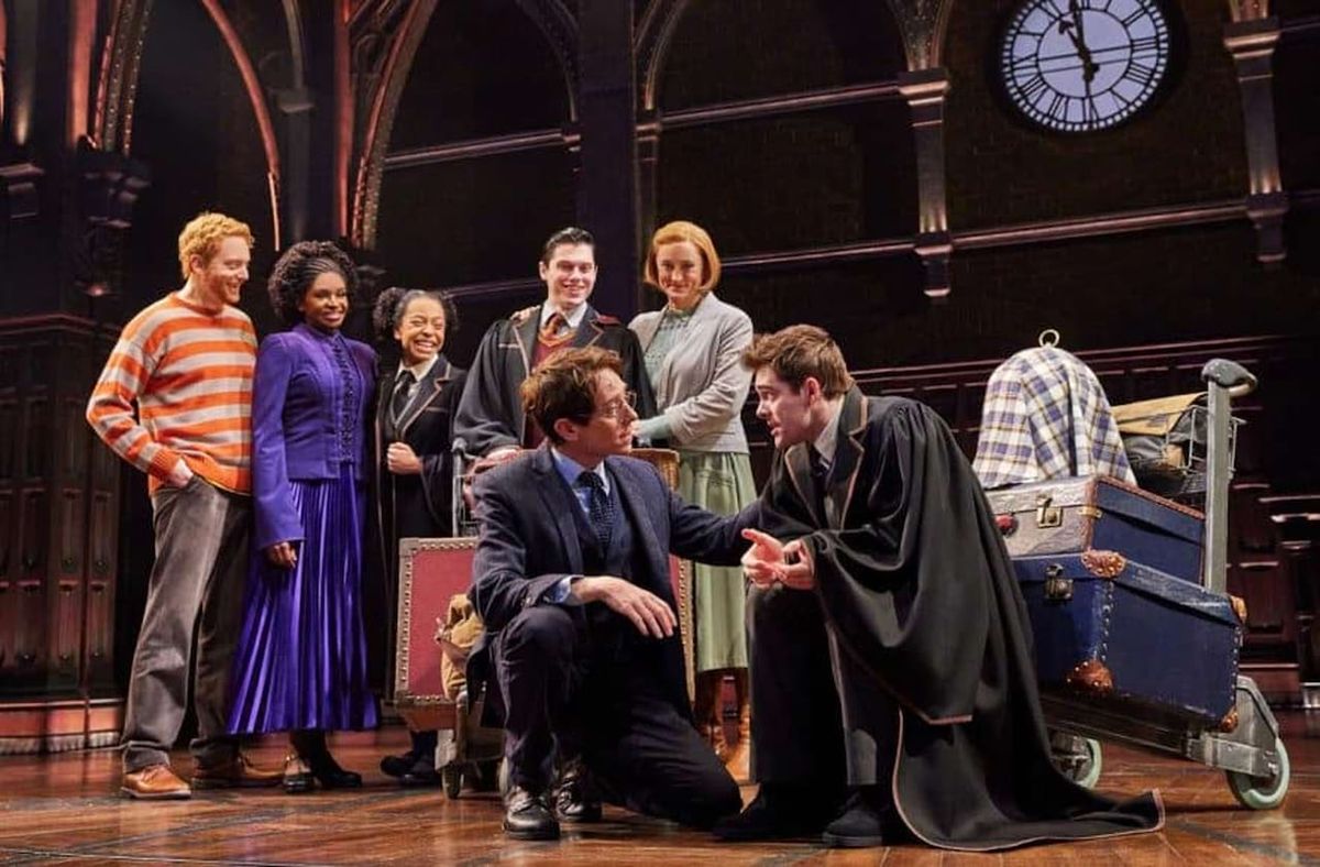 Harry Potter and the Cursed Child - Washingto