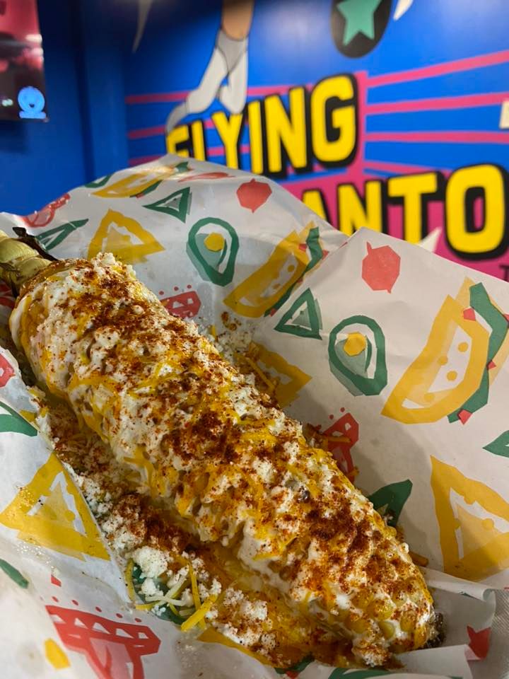 Mexican Elote - $3.50