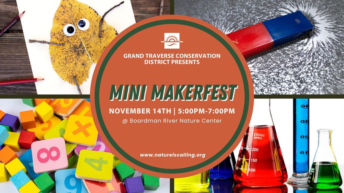 Mini Makerfest