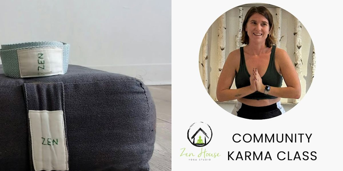 Karma Yoga Class