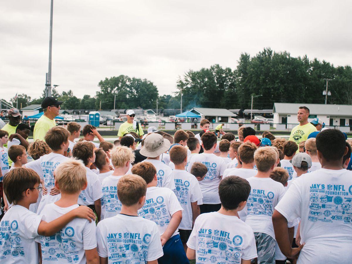 5th Annual Legends Football Camp - 2025