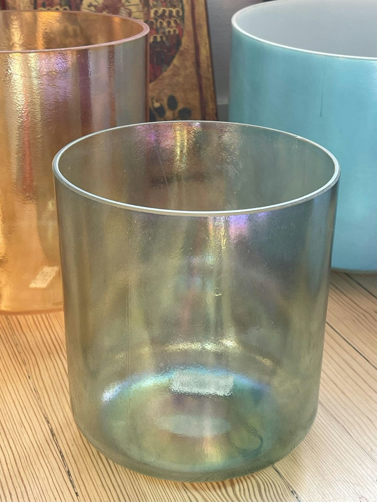 Sacred Tones Singing Bowl Dream Journey