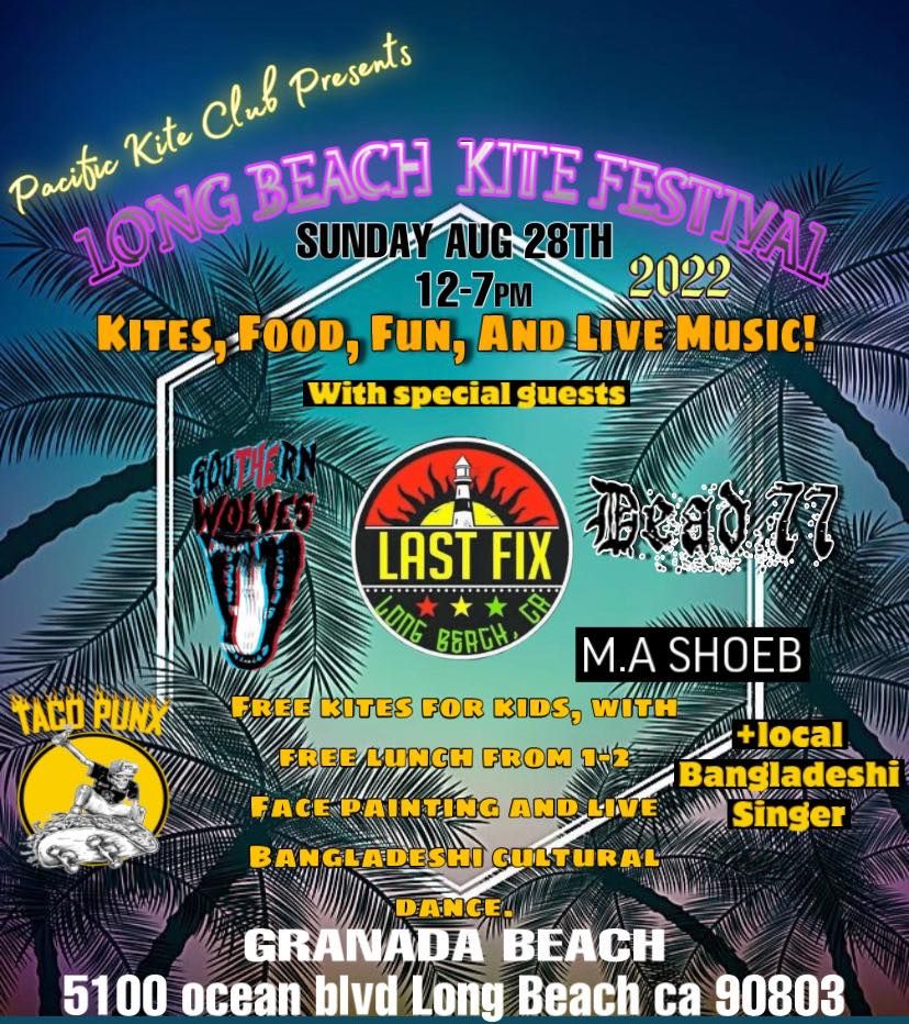 Long Beach Kite Festival 2022