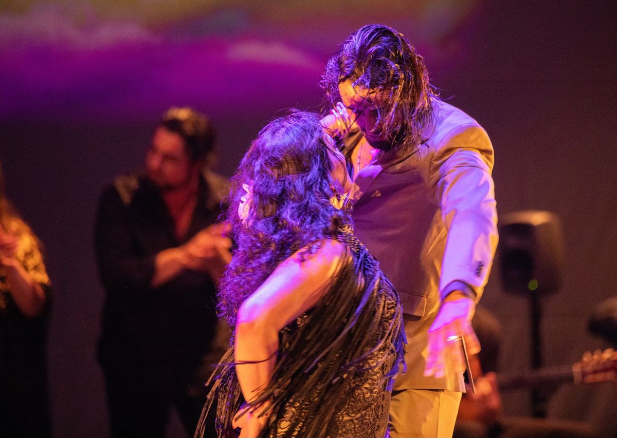 Rhythm & Romance : Valentine's Flamenco Show with International Guests