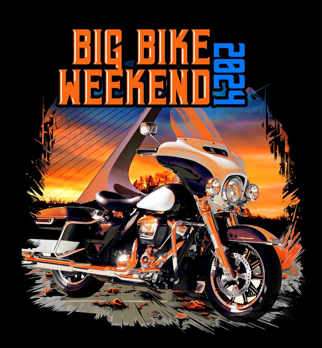 Big Bike Weekend (Sunday)