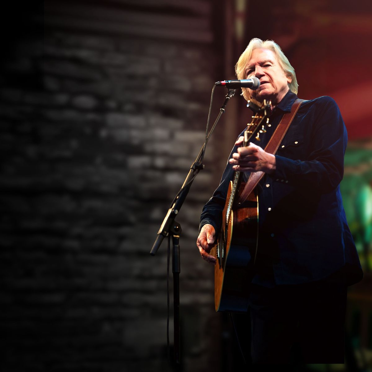 The Voice of The Moody Blues Justin Hayward: Blue World Tour