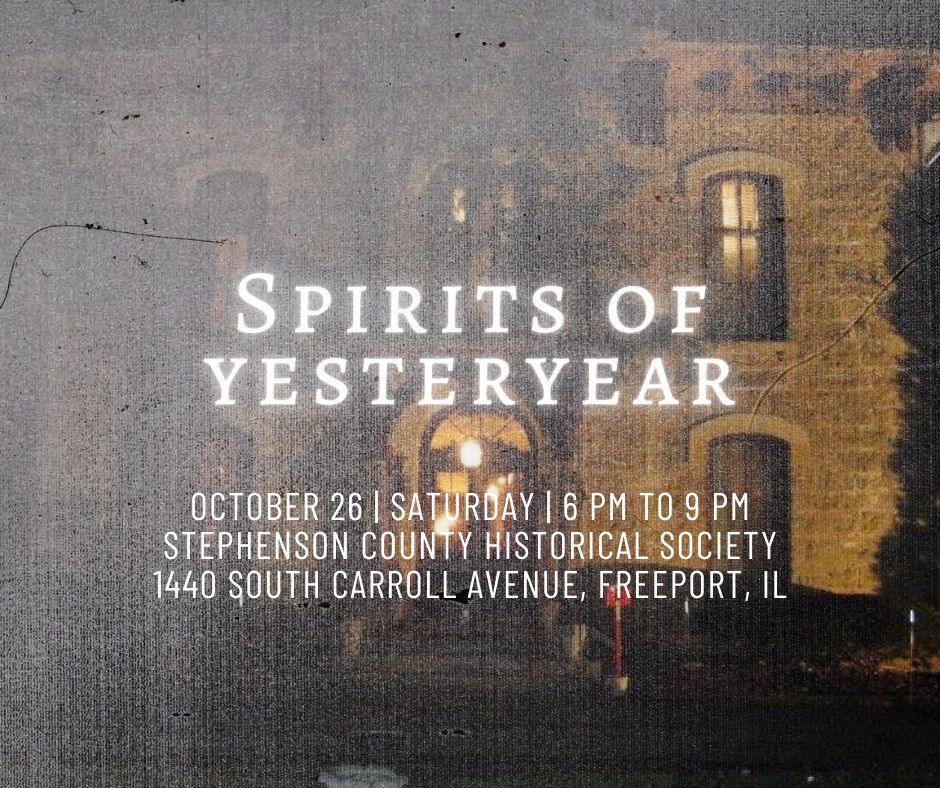 Spirits of Yesteryear 