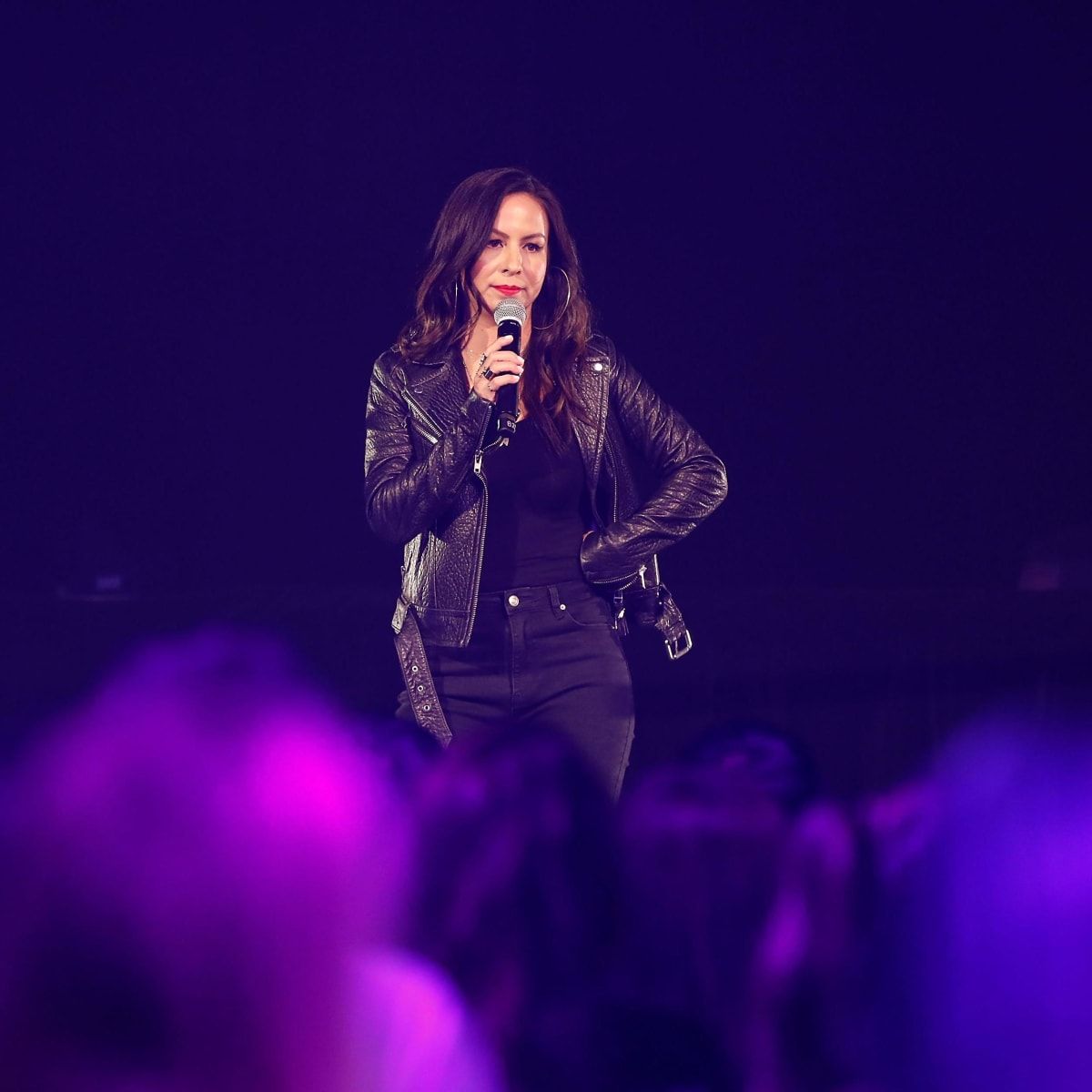 Anjelah Johnson Reyes at Hard Rock Live - Orlando