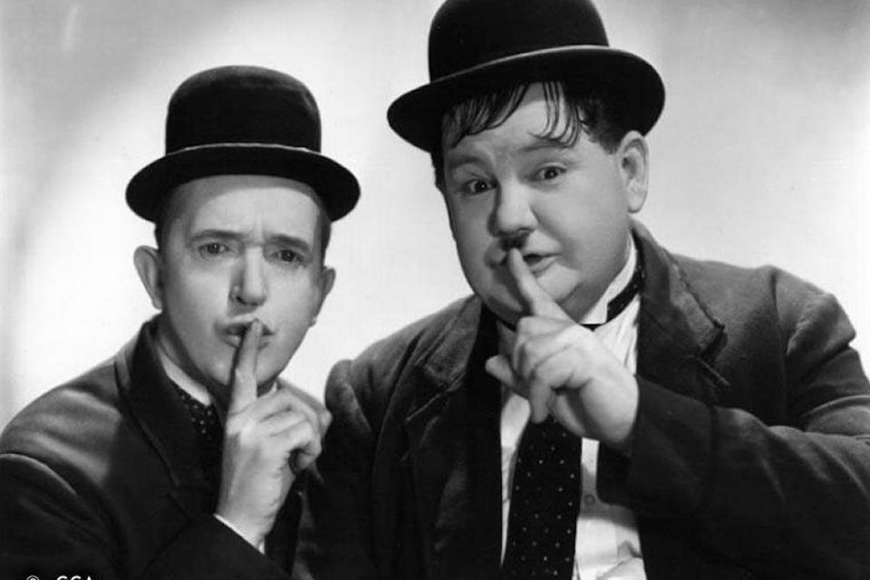 Laurel and Hardy Films