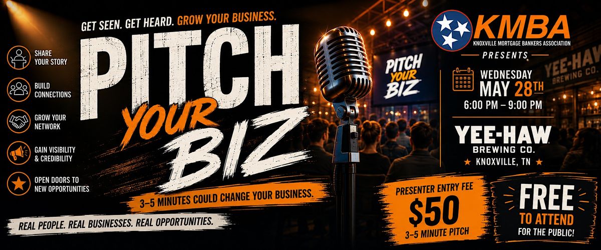 Pitch Your Biz