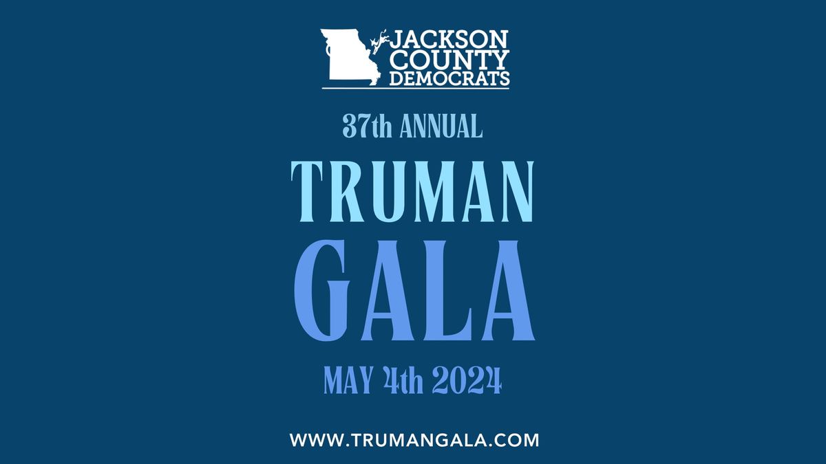 37th Annual Truman Gala