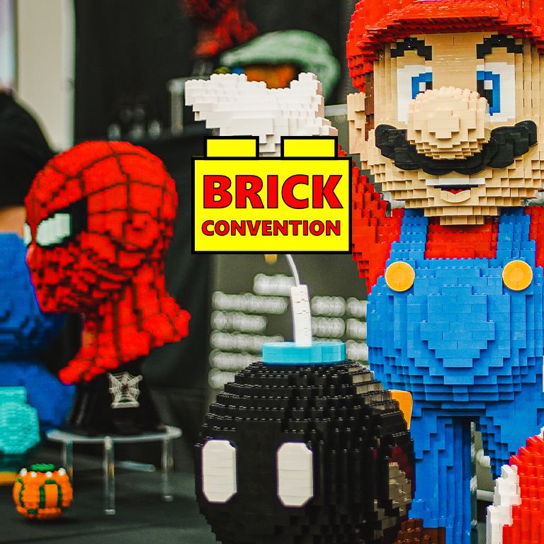 Brick Convention: LEGO\u00ae Fan Event