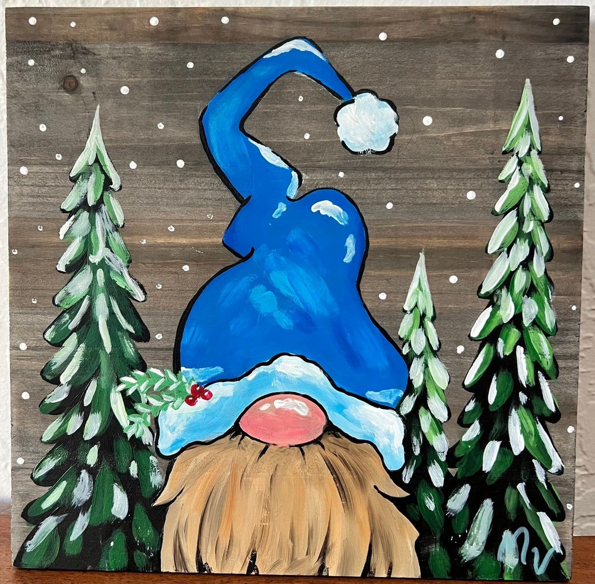 Winter Gnome