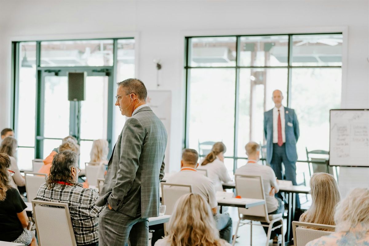 Investor Coaching Series - Lansing