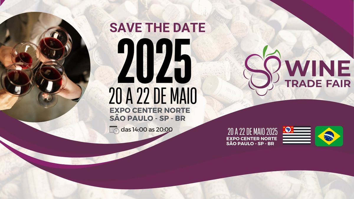 S\u00e3o Paulo Wine Trade Fair