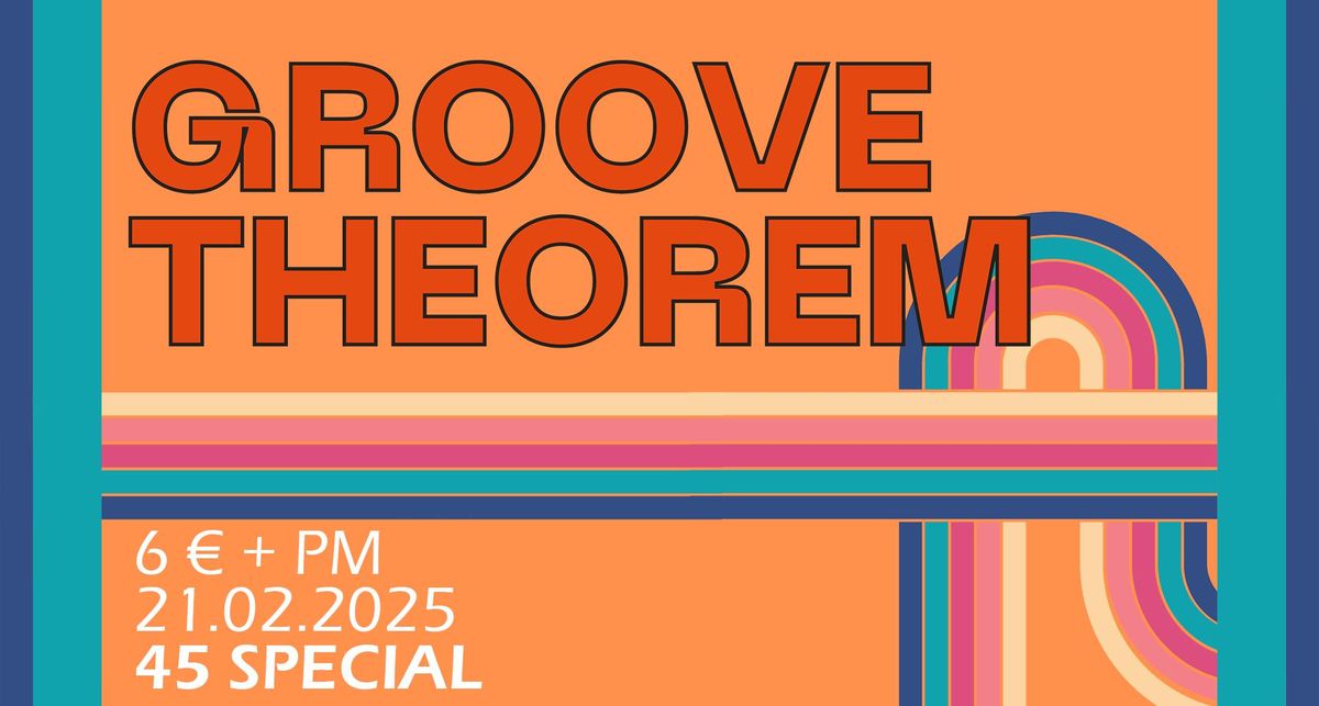 Groove Theorem