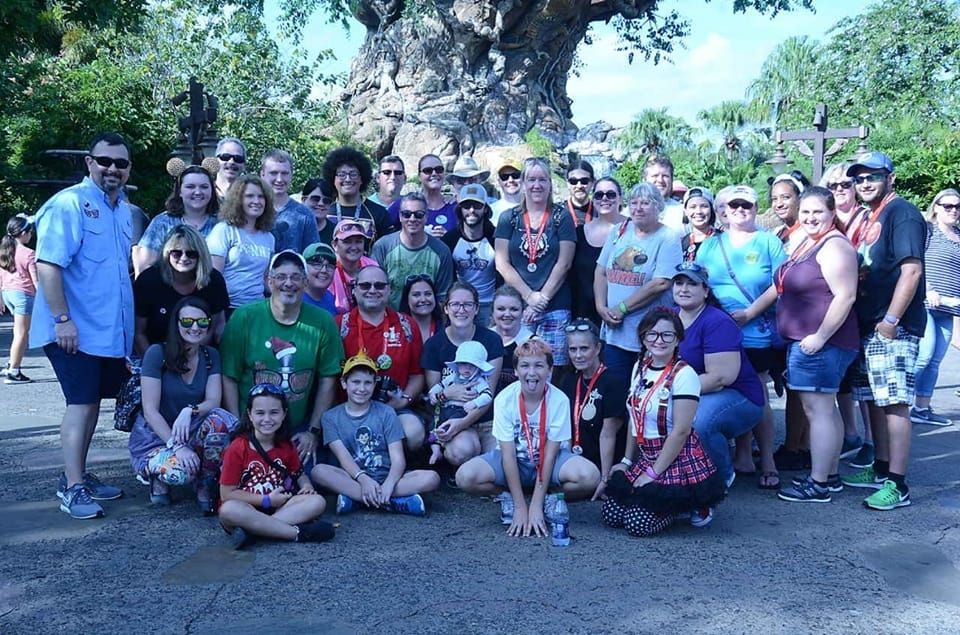 Disney Nerds Podcast Scavenger Hunt 