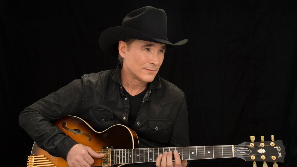 Clint Black Ticket + Hotel Deals