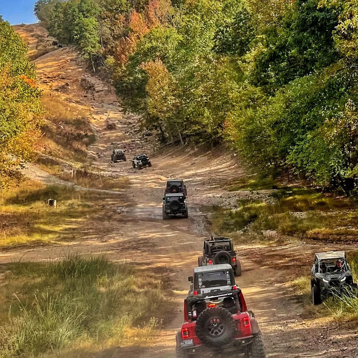 4th Annual Lunes Off-Road Customer Appreciation Ride